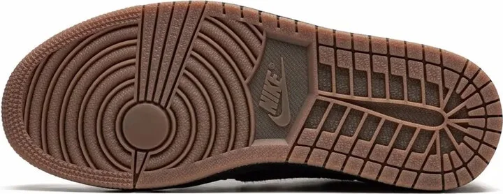 x Solefly Air Jordan 1 Low SP "Carnivore" sneakers - Image 4