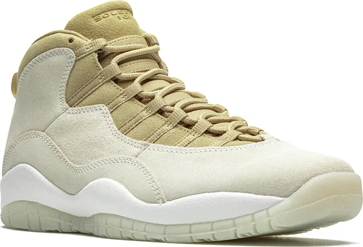 x SoleFly Air Jordan 10 Retro SP sneakers - Image 2