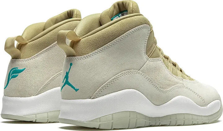 x SoleFly Air Jordan 10 Retro SP sneakers - Image 3