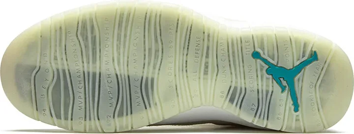 x SoleFly Air Jordan 10 Retro SP sneakers - Image 4