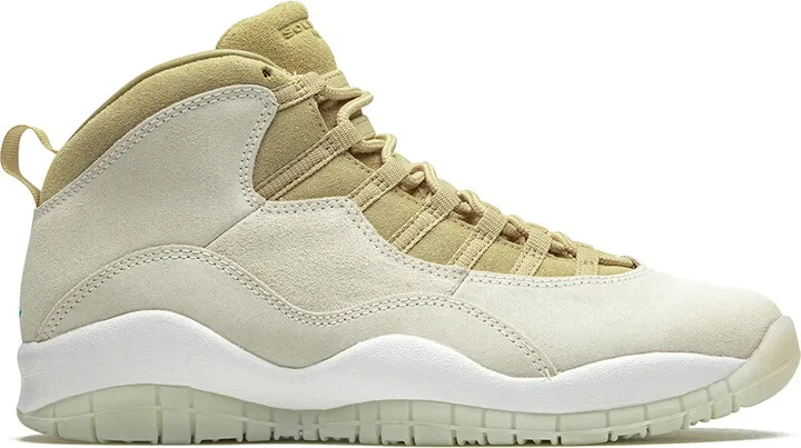 x SoleFly Air Jordan 10 Retro SP sneakers