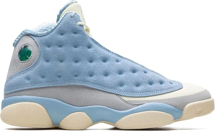 x Solefly Air Jordan 13 Retro "I'd Rather Be Fishing" sneakers