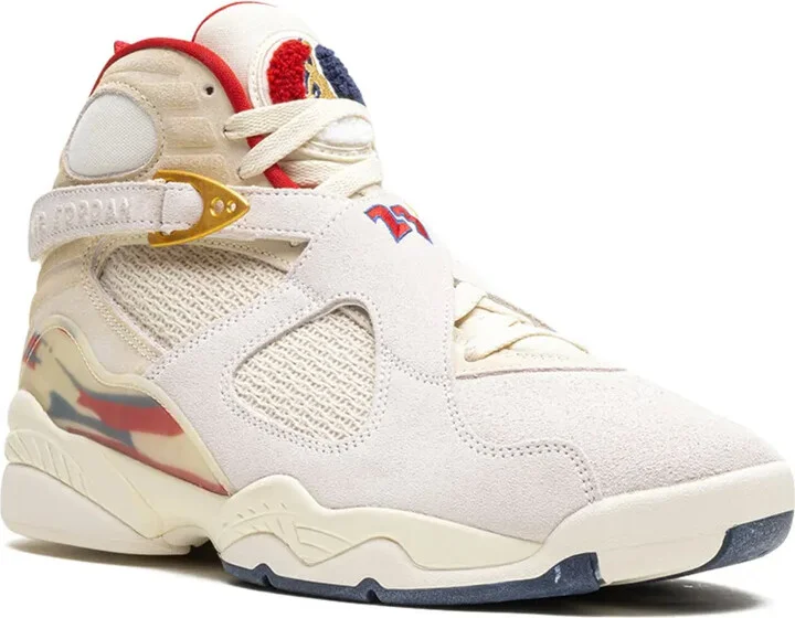 x SoleFly Air Jordan 8 "Diamond Turf" sneakers - Image 2