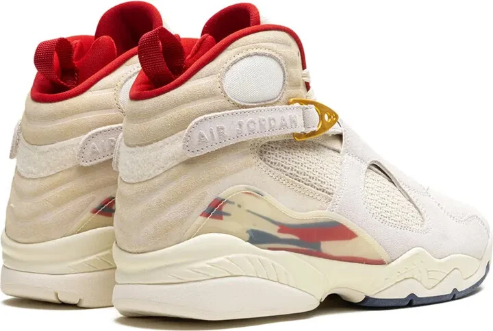 x SoleFly Air Jordan 8 "Diamond Turf" sneakers - Image 3
