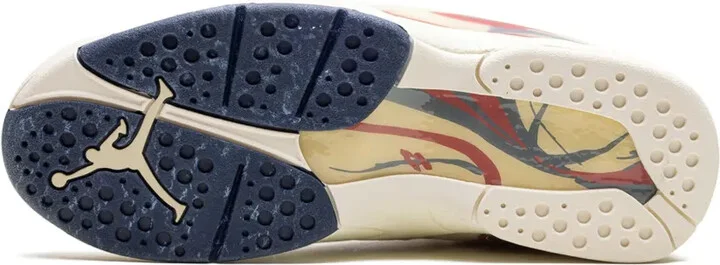 x SoleFly Air Jordan 8 "Diamond Turf" sneakers - Image 4