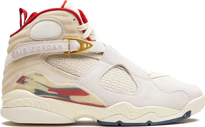 x SoleFly Air Jordan 8 "Diamond Turf" sneakers