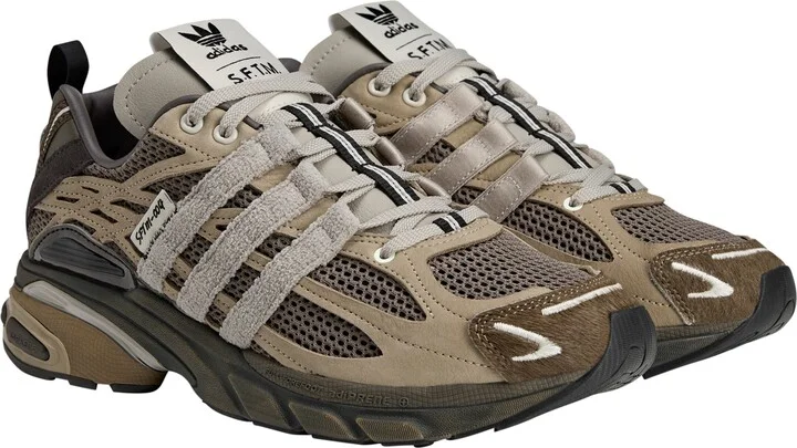 Night Brown/ Light Brown