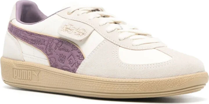 x Sophia Chang Palermo suede sneakers - Image 2