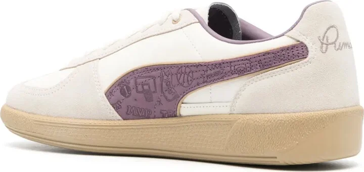 x Sophia Chang Palermo suede sneakers - Image 3