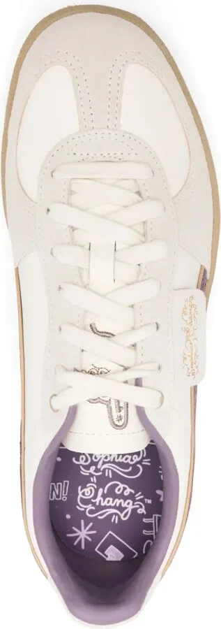 x Sophia Chang Palermo suede sneakers - Image 4
