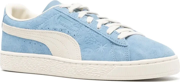 x Sophia Chang Palermo suede sneakers - Image 2