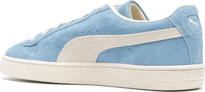 x Sophia Chang Palermo suede sneakers - Image 3