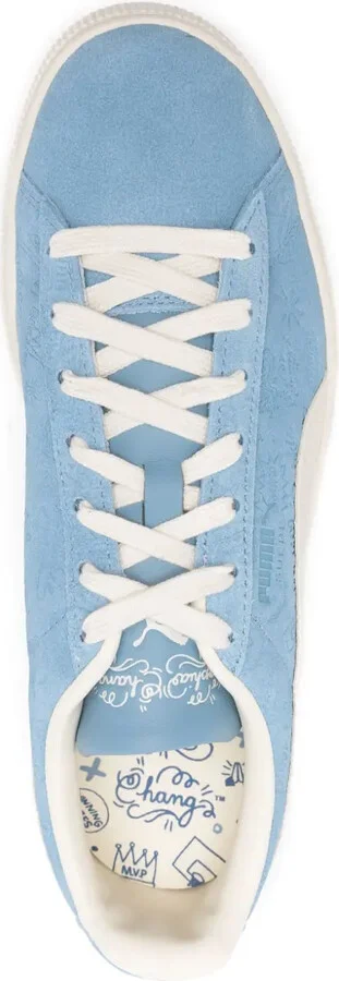 x Sophia Chang Palermo suede sneakers - Image 4