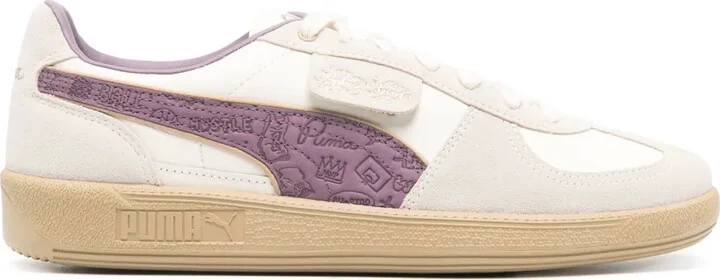 x Sophia Chang Palermo suede sneakers