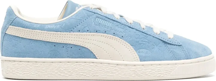 x Sophia Chang Palermo suede sneakers