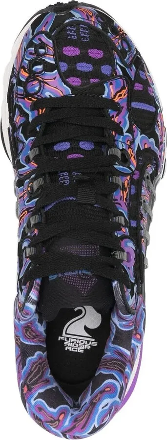 x Sorayama Furious Rider sneakers - Image 4