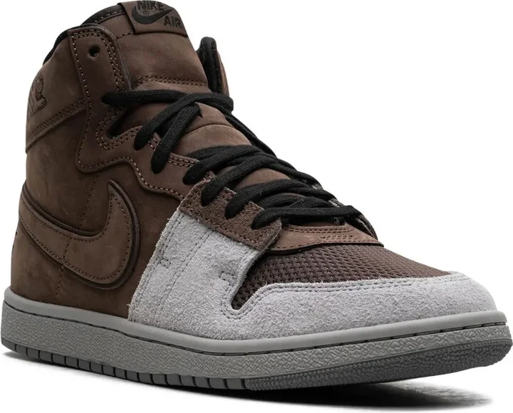 x SoulGoods Jordan Air Ship PE SP "Baroque Brown" sneakers - Image 2