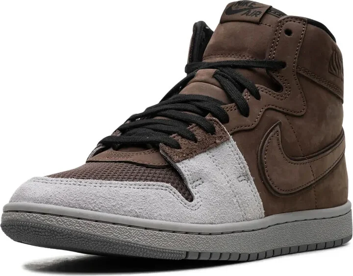 x SoulGoods Jordan Air Ship PE SP "Baroque Brown" sneakers - Image 4