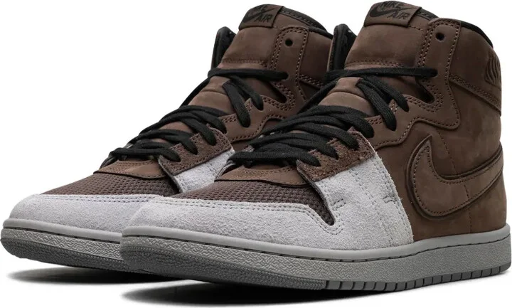 x SoulGoods Jordan Air Ship PE SP "Baroque Brown" sneakers - Image 5