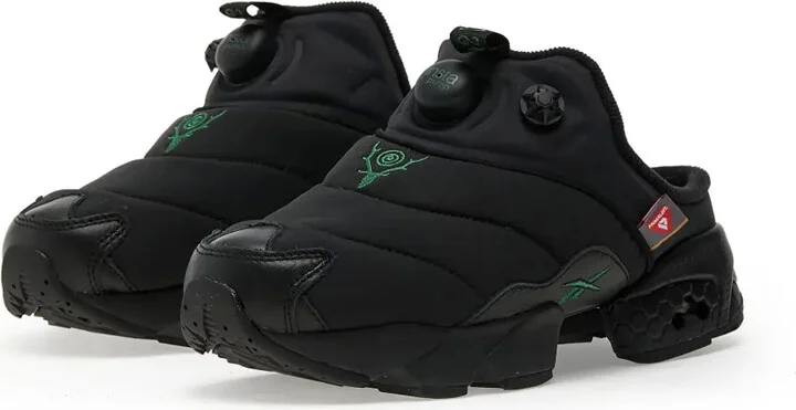 x South2 West8 Instapump Fury mule sneakers - Image 2