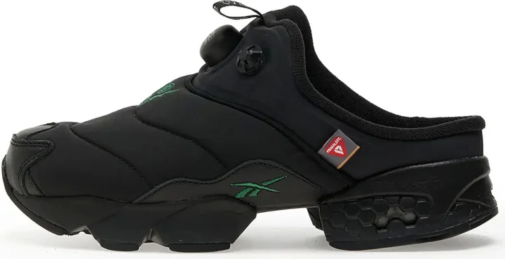 x South2 West8 Instapump Fury mule sneakers