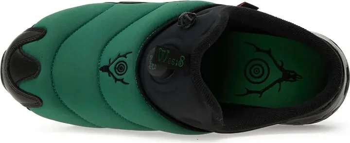 x South2 West8 Instapump Fury slip-on sneakers - Image 3
