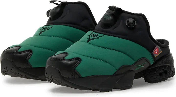 x South2 West8 Instapump Fury slip-on sneakers