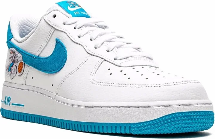 x Space Jam Air Force 1 Low "Hare" sneakers - Image 2