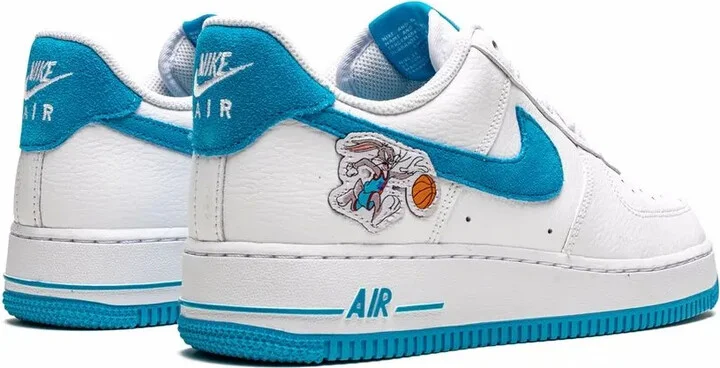 x Space Jam Air Force 1 Low "Hare" sneakers - Image 3