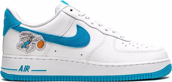 x Space Jam Air Force 1 Low "Hare" sneakers