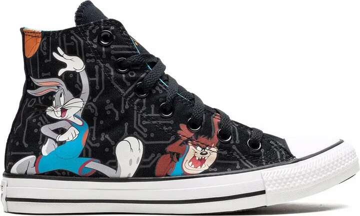 x Space Jam Chuck Taylor All Star Hi sneakers