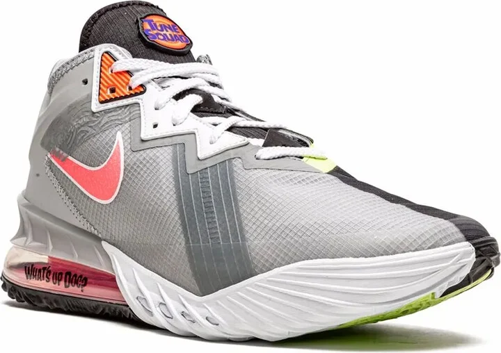 x Space Jam Lebron 18 Low "Bugs Vs Marvin" sneakers - Image 2