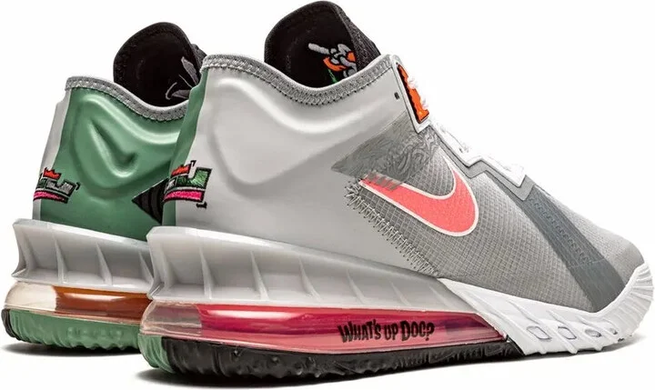 x Space Jam Lebron 18 Low "Bugs Vs Marvin" sneakers - Image 3