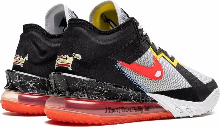 x Space Jam LeBron 18 Low "Sylvester vs Tweety" sneakers - Image 3
