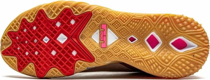 x Space Jam LeBron 18 Low "Wile E. Coyote vs Roadrunner" sneakers - Image 4
