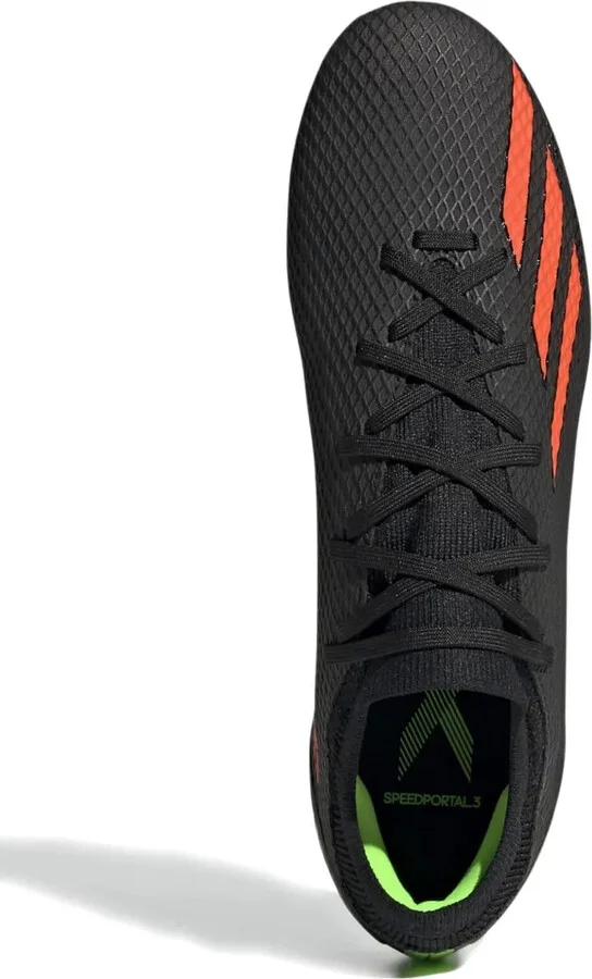 X Speedportal.3 FG "Black" cleats - Image 3