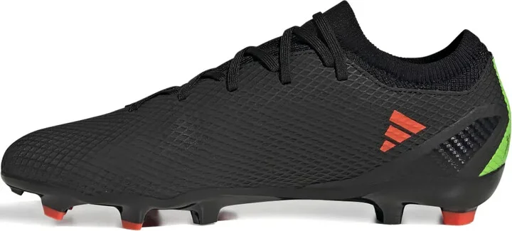 X Speedportal.3 FG "Black" cleats