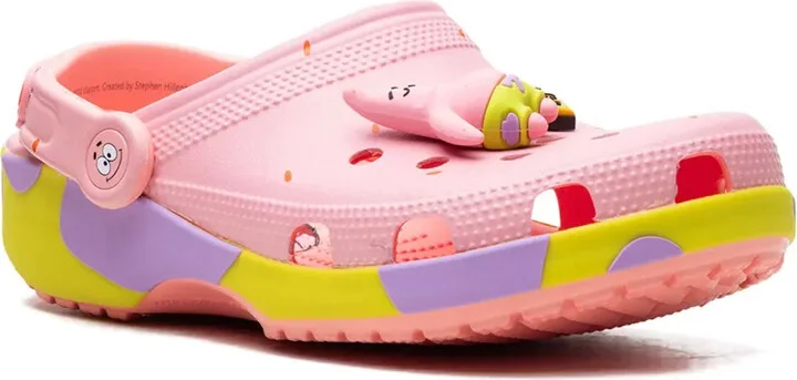x SpongeBob SquarePants Classic clogs - Image 2