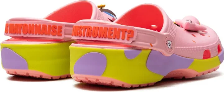 x SpongeBob SquarePants Classic clogs - Image 3