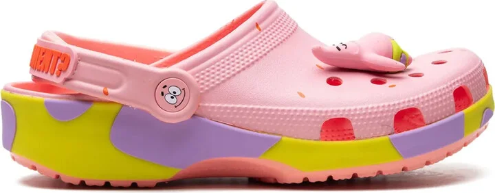 x SpongeBob SquarePants Classic clogs