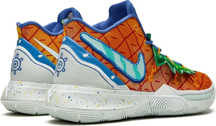x SpongeBob SquarePants Kyrie 5 “Pineapple House” sneakers - Image 3