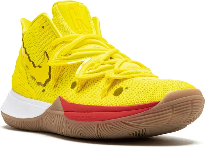 x SpongeBob SquarePants Kyrie 5 "SpongeBob" sneakers - Image 2