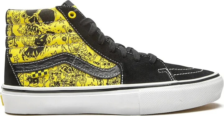 x SpongeBob SquarePants Skate Sk8-Hi sneakers