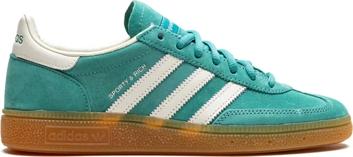 x Sport & Rich Handball Spezial "Green" sneakers