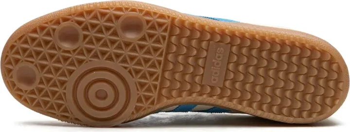 x Sporty and Rich Samba "Cream Blue" sneakers - Image 4