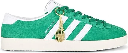 X Sporty & Rich Blanc Sneaker