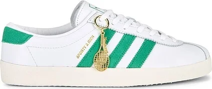 X Sporty & Rich Blanc Sneaker