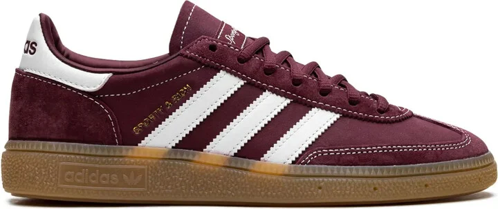 x Sporty & Rich Handball Spezial "Shadow Red" sneakers
