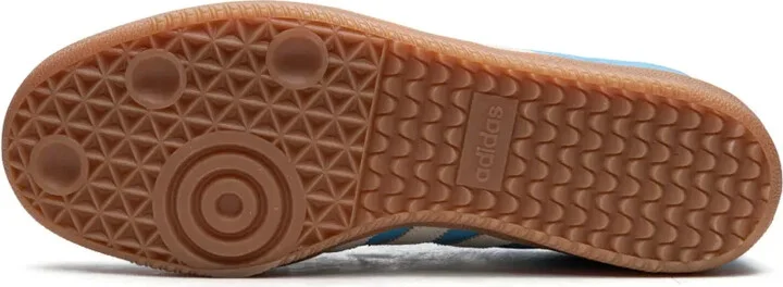 x Sporty & Rich Samba "Blue Rush" sneakers - Image 4