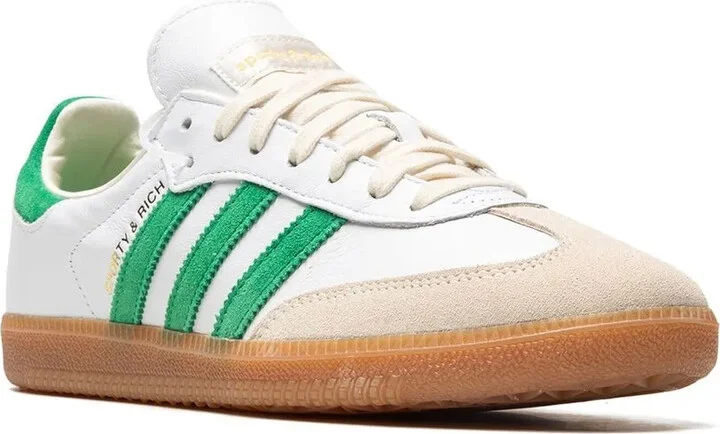 x Sporty & Rich Samba low-top sneakers - Image 2